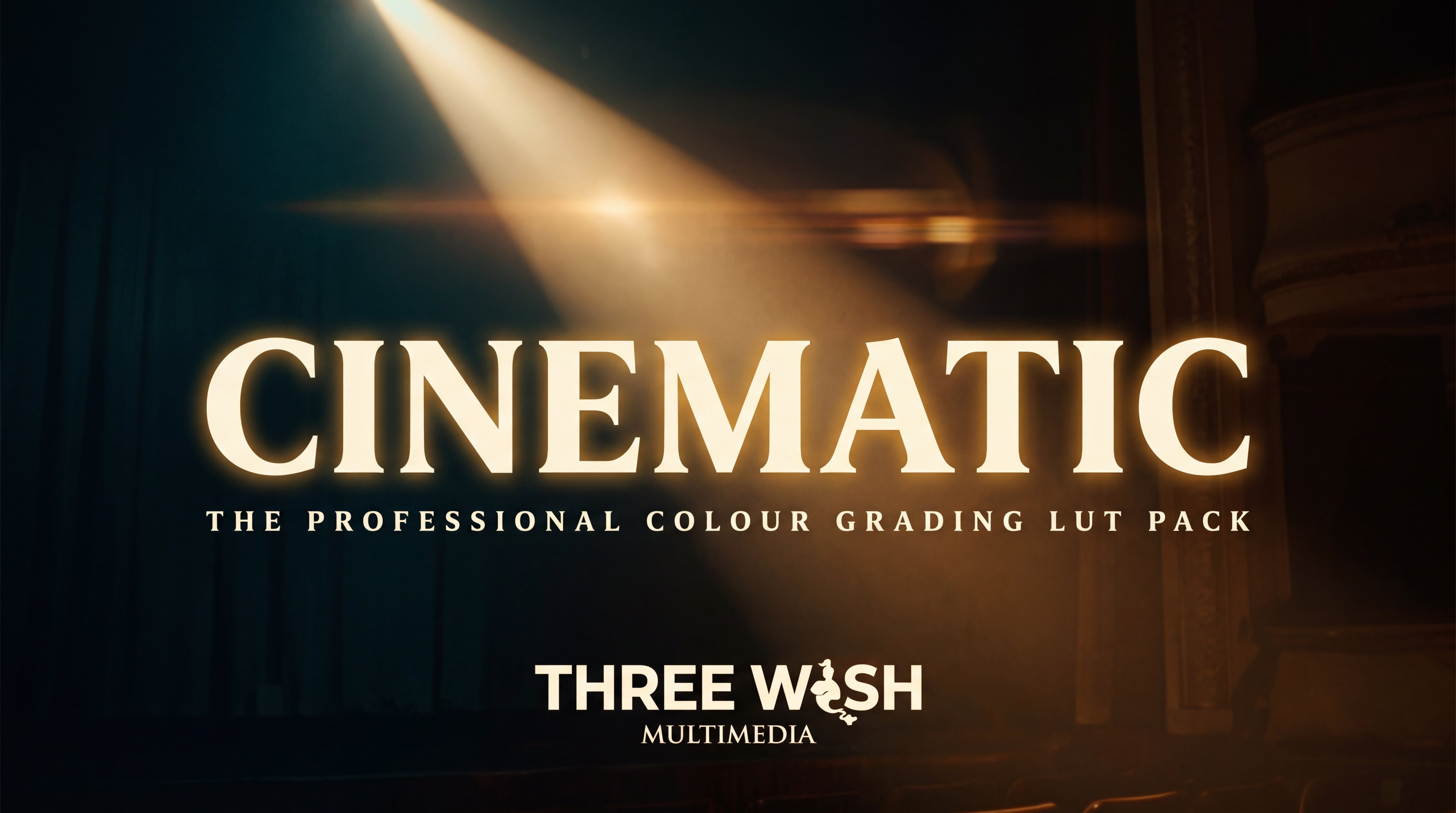 Cinematic LUT Pack
